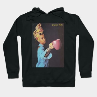 Erykah Badu Melodic Mastery Hoodie